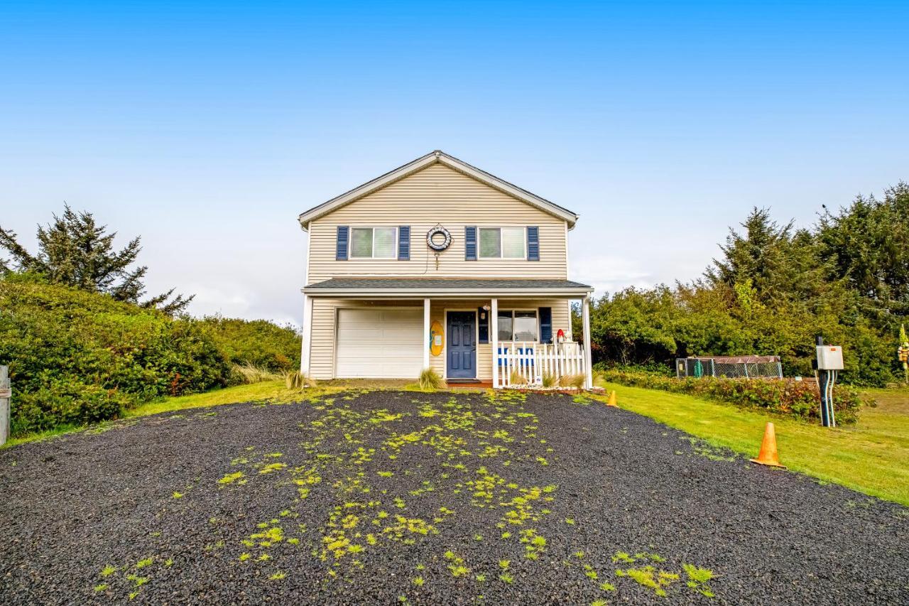 Salty Kisses Villa Ocean Shores Exteriör bild