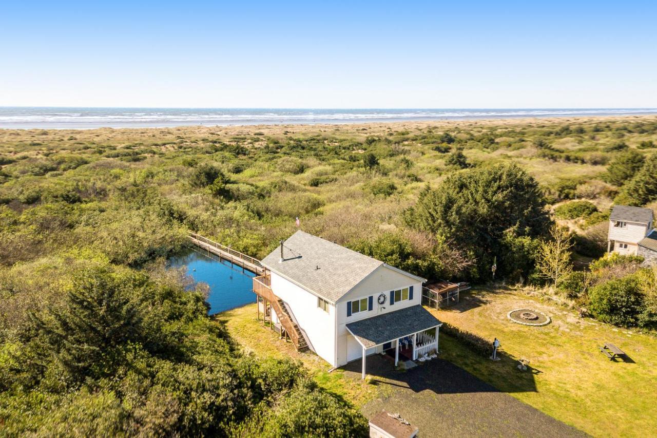 Salty Kisses Villa Ocean Shores Exteriör bild